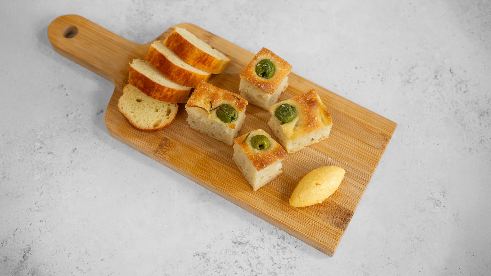 House Bread Service